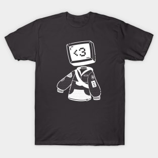 Computer Head / Robot T-Shirt